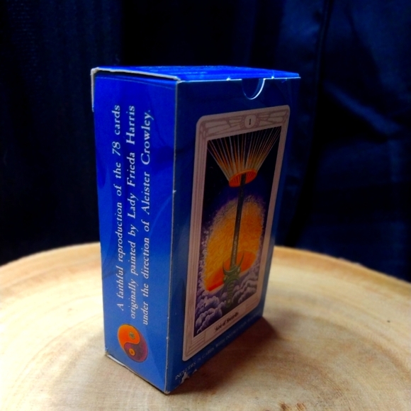 Thoth Pocket Swiss Tarot Deck - Picture 3 of 8